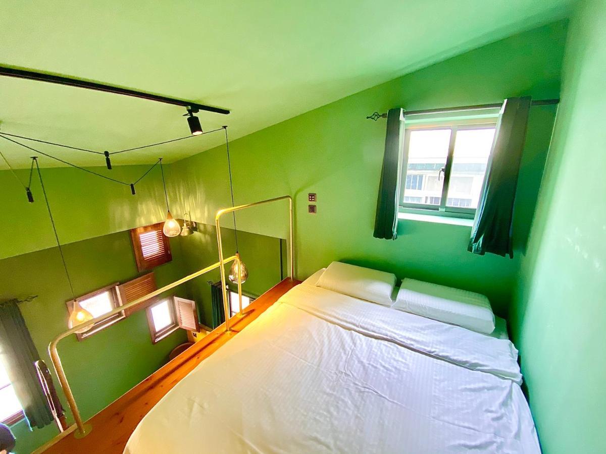 Tsai Yun Inn Tainan Luaran gambar