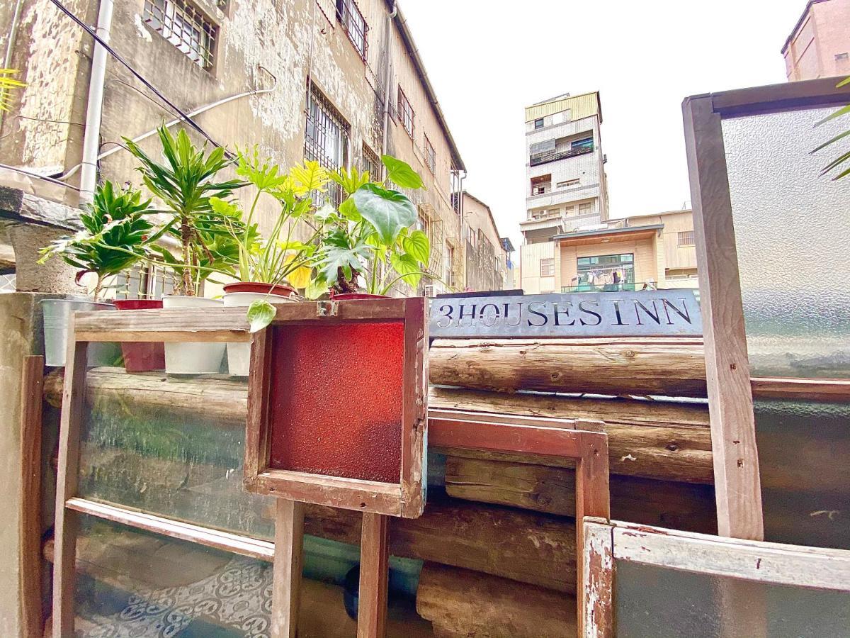 Tsai Yun Inn Tainan Luaran gambar